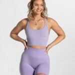 Clothing TEVEO Statement Bh Lilac Women 2HL08D321