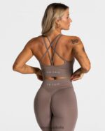 Clothing TEVEO Statement Bh Mocha Women 2HL08D327 - Image 2