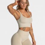 Clothing TEVEO Statement Bh Sand Women 2HL08D336