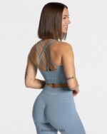 Clothing TEVEO Statement Bh Steel Blue Women 2HL08D350 - Image 2