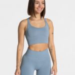 Clothing TEVEO Statement Bh Steel Blue Women 2HL08D350