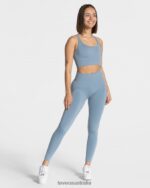 Clothing TEVEO Statement Bh Steel Blue Women 2HL08D350 - Image 3