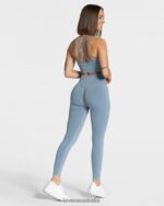 Clothing TEVEO Statement Bh Steel Blue Women 2HL08D350 - Image 5