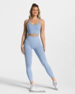 Clothing TEVEO Statement bra Blue Women 2HL08D319 - Image 3