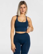 Clothing TEVEO Statement bra Dark blue Women 2HL08D320