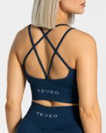 Clothing TEVEO Statement bra Dark blue Women 2HL08D320 - Image 4