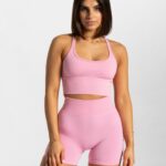 Clothing TEVEO Statement bra Pink Women 2HL08D329