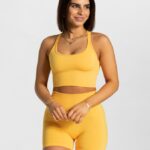 Clothing TEVEO Statement bra Yellow Women 2HL08D322