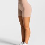 Clothing TEVEO Statement Scrunch Short Dusty Pink Women 2HL08D229