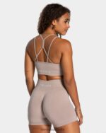 Clothing TEVEO Timeless Scrunch Bh Dust Women 2HL08D334 - Image 2