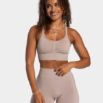 Clothing TEVEO Timeless Scrunch Bh Dust Women 2HL08D334