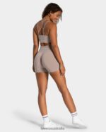 Clothing TEVEO Timeless Scrunch Bh Dust Women 2HL08D334 - Image 5