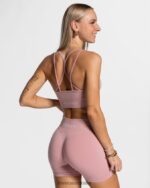 Clothing TEVEO Timeless Scrunch Bh Pink Women 2HL08D340 - Image 2