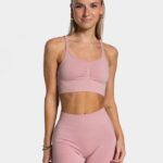 Clothing TEVEO Timeless Scrunch Bh Pink Women 2HL08D340