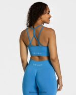 Clothing TEVEO Timeless Scrunch Bh Summer Blue Women 2HL08D343 - Image 2