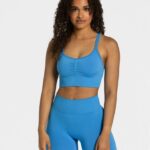 Clothing TEVEO Timeless Scrunch Bh Summer Blue Women 2HL08D343