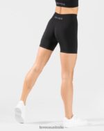 Clothing TEVEO Timeless Scrunch Short Black Women 2HL08D223 - Image 2