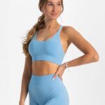 Clothing TEVEO True Bh Baby Blue Women 2HL08D366