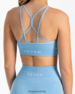 Clothing TEVEO True Bh Baby Blue Women 2HL08D366 - Image 4