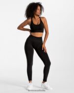 Clothing TEVEO True Bh Black Women 2HL08D374 - Image 5
