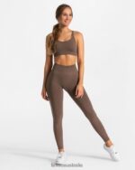 Clothing TEVEO True Bh Brown Women 2HL08D369 - Image 3