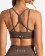 Clothing TEVEO True Bh Brown Women 2HL08D369 - Image 4