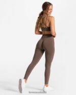 Clothing TEVEO True Bh Brown Women 2HL08D369 - Image 5