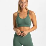 Clothing TEVEO True Bh Dark green Women 2HL08D372
