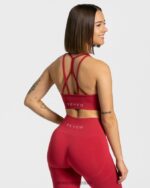 Clothing TEVEO True Bh Red Women 2HL08D373 - Image 2