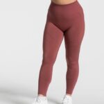 Clothing TEVEO True Leggings Berry Women 2HL08D128