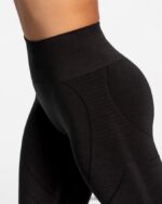Clothing TEVEO True Leggings Black Women 2HL08D125 - Image 4