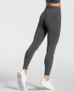 Clothing TEVEO True Leggings Dark Grey Women 2HL08D126 - Image 2