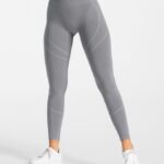 Clothing TEVEO True Leggings Steel Blue Women 2HL08D134