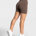 Clothing TEVEO True Short Brown Women 2HL08D247