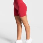 Clothing TEVEO True Short Red Women 2HL08D250