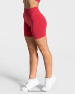 Clothing TEVEO True Short Red Women 2HL08D250