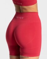 Clothing TEVEO True Short Red Women 2HL08D250 - Image 4