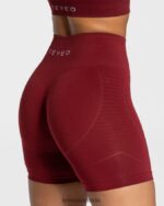 Clothing TEVEO True Short Wine red Women 2HL08D254 - Image 4