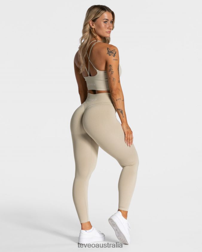 Clothing TEVEO Statement Bh Sand Women 2HL08D336